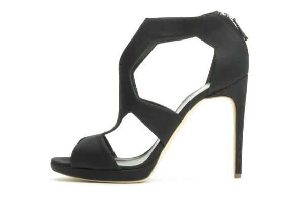 Cut out sandal side