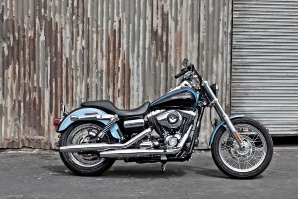 Dyna Super Glide Custom