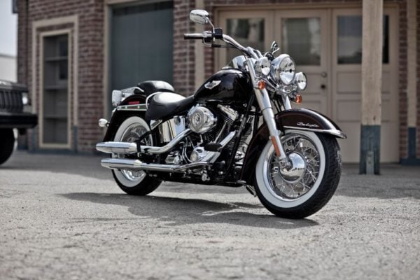 Softail Deluxe