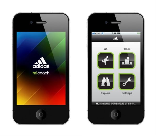 adidas miCoach