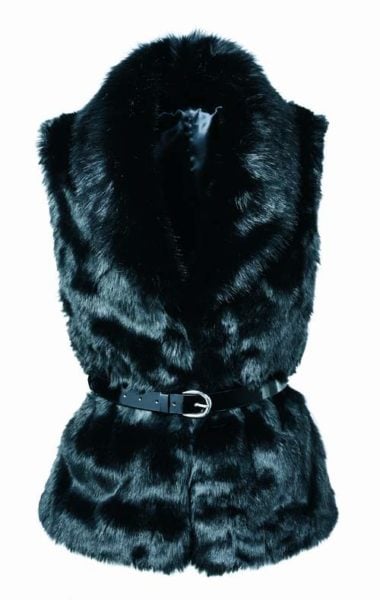 Anita Fur Gilet 115 Euro 772039