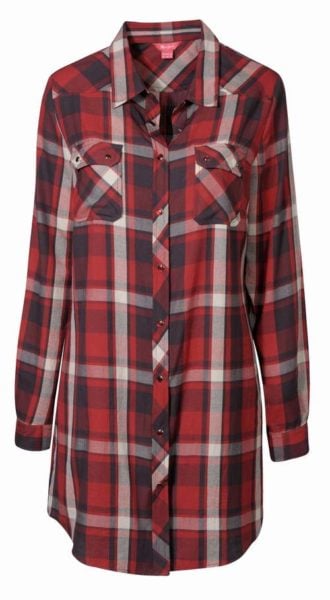 Quito Check Shirt 59 Euro