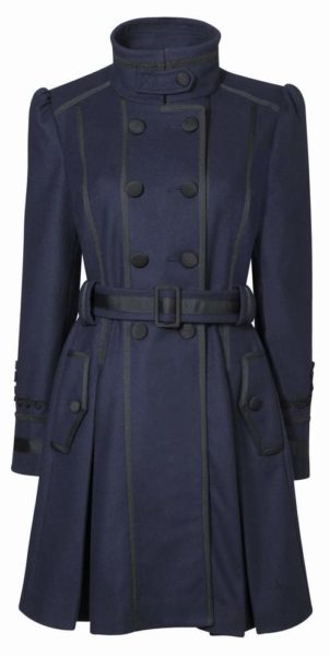 Sergeant Military Coat 280 Euro 772032