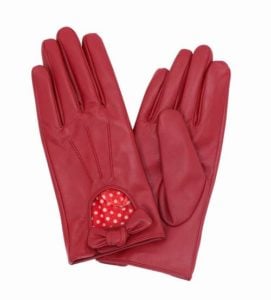 Leather Driving Glove 29