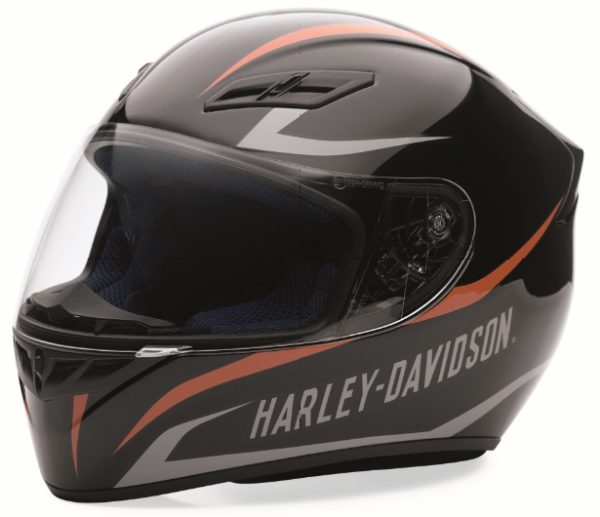 Raceway Full Face Helmet