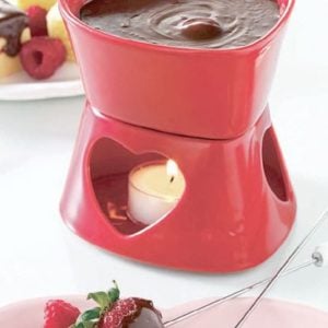 fondue set