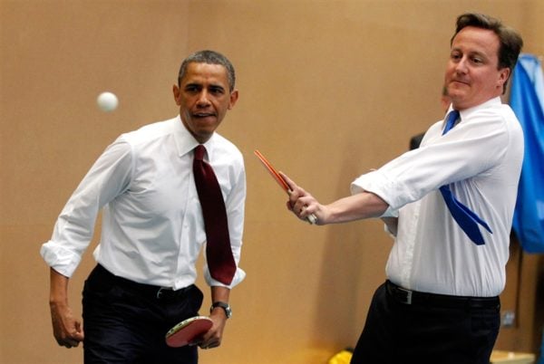 obamapingpong