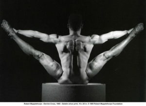 Mapplethorpe_Derrick_Cross