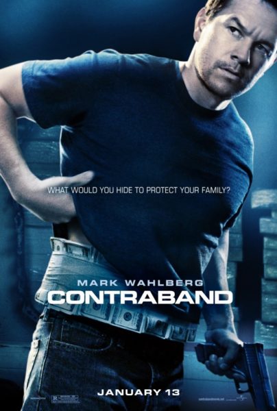 Contrabandposter