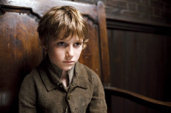 Oliver Twist 2005