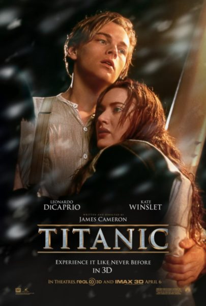 Titanicposter