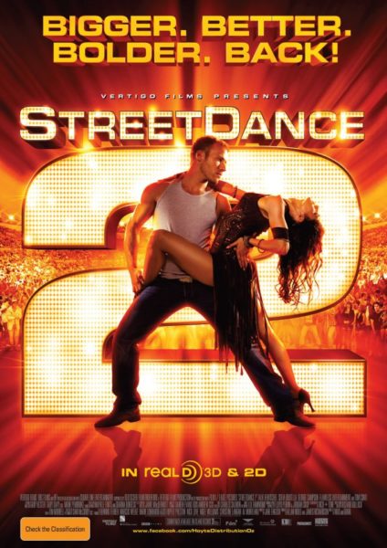 Streetdance2poster