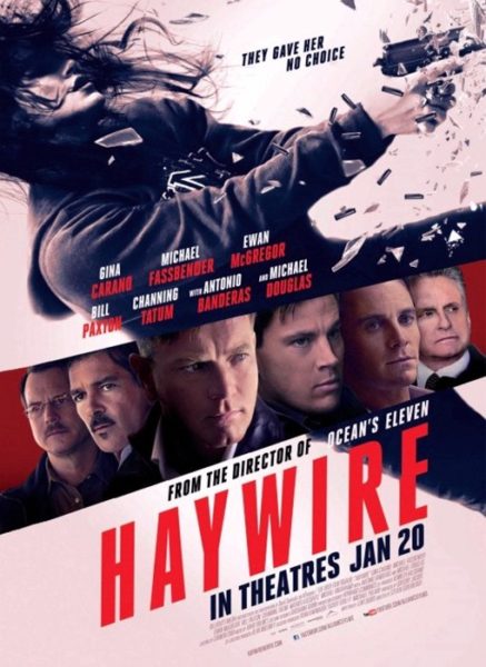 Haywireposter