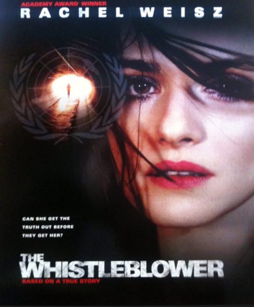 Whistleblowerposter