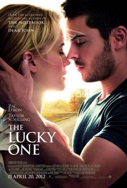 Luckyoneposter