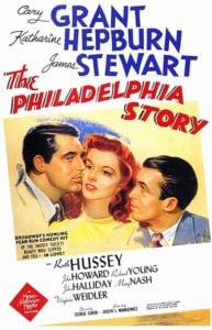 Philadelphiastoryposter