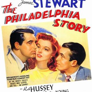 Philadelphiastoryposter