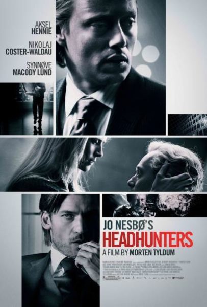 Headhuntersposter