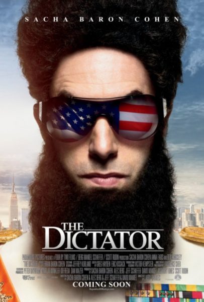 Dictatorposter