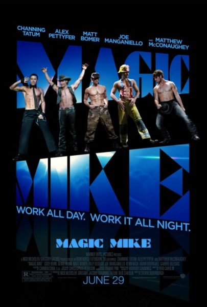 Magicmikeposter