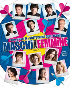 Maschiposter