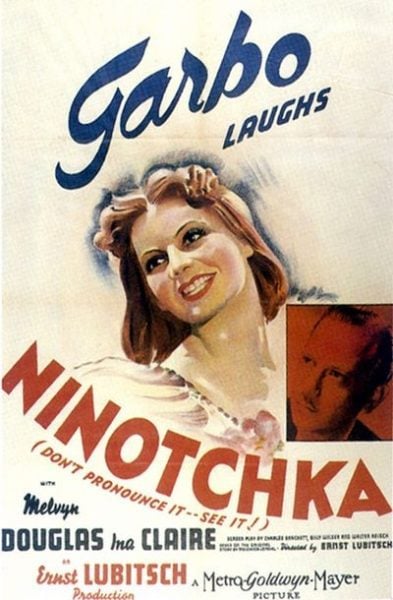 Ninotchkaposter