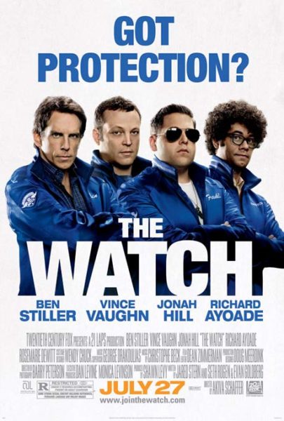 Watchposter