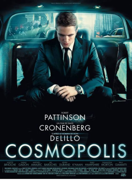 Cosmopolisposter