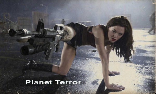 planet terror