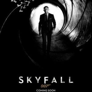 Skyfallposter