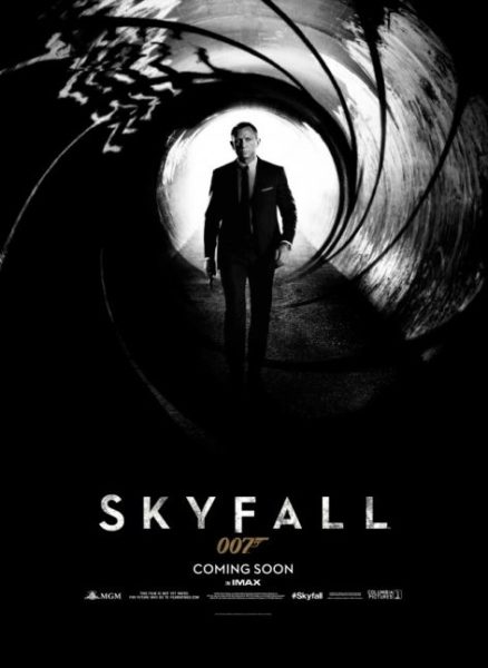 Skyfallposter