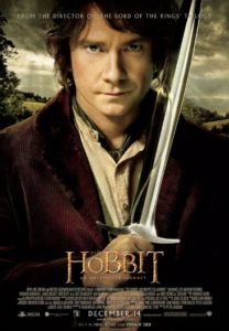 Hobbitposter