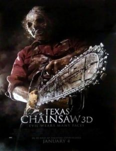 Texaschainposter