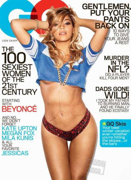 Beyonce-GQ-cover