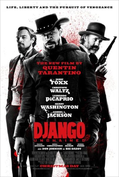 Djangoposter