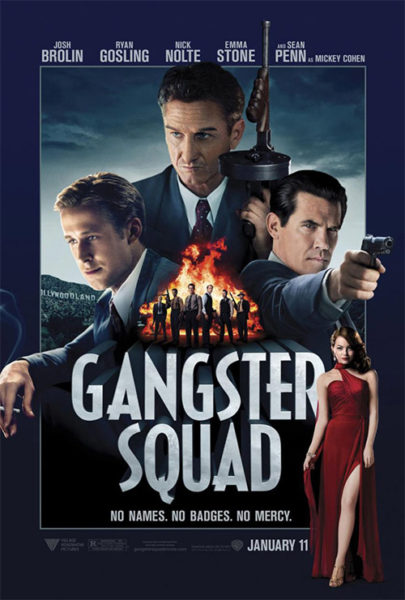 Gangstersquadposter