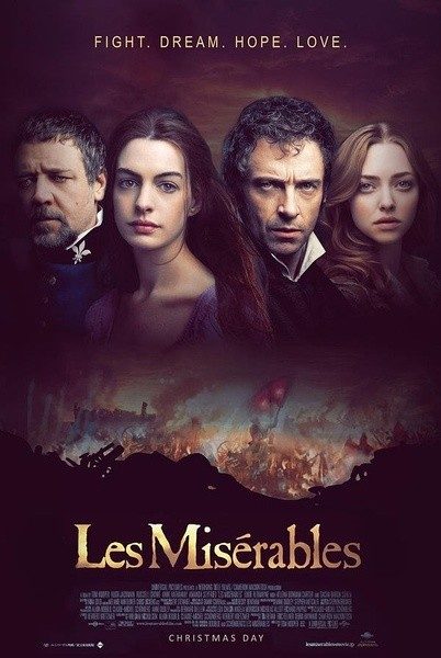 Lesmisposter