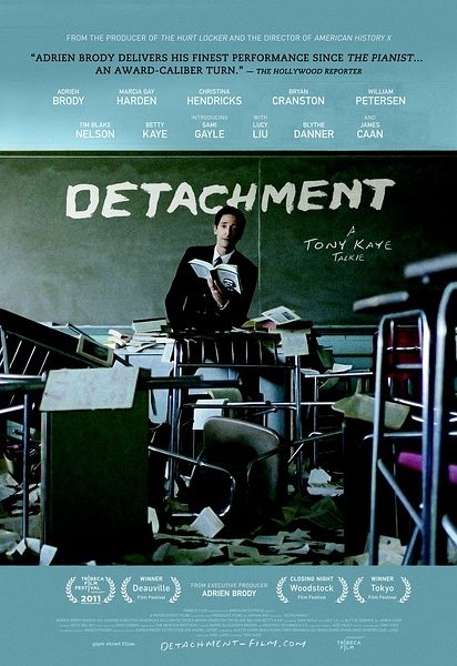 Detachmentposter