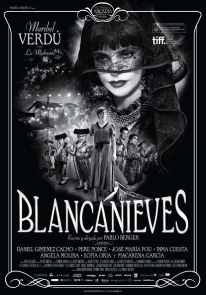 Blancanievesposter