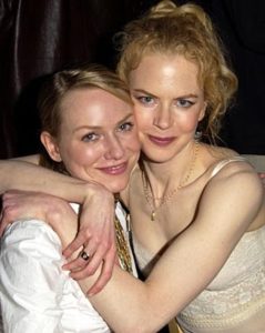 Nicole Kidman Naomi Watts