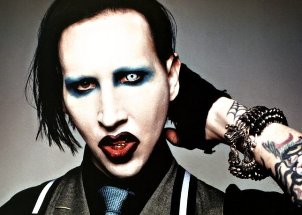 marilyn manson-band