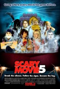 Scary5poster