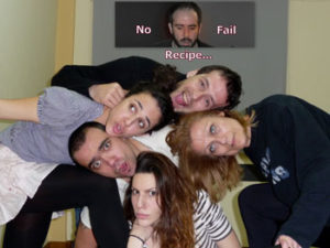 2.No fail recipe wm