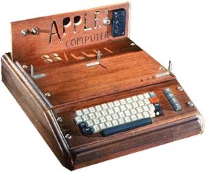 apple 1