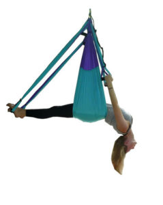 yoga swings