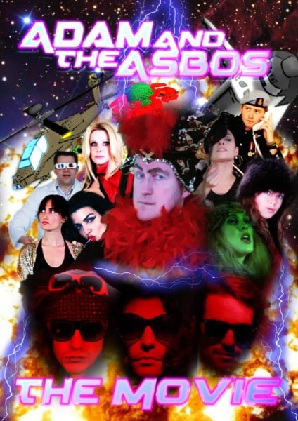 Adam And The ASBOs The Movie Poster (attachment)