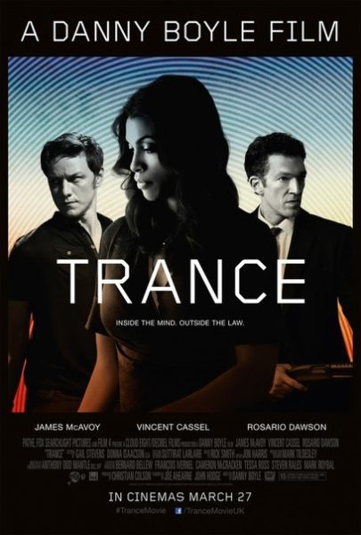 Tranceposter