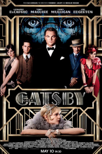 Gatsbyposter