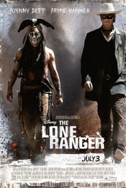 Lonerangerposter