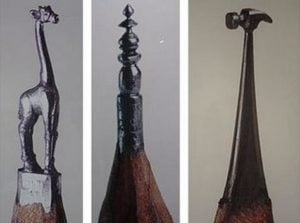 miniature-sculptures-using-pencil-lead